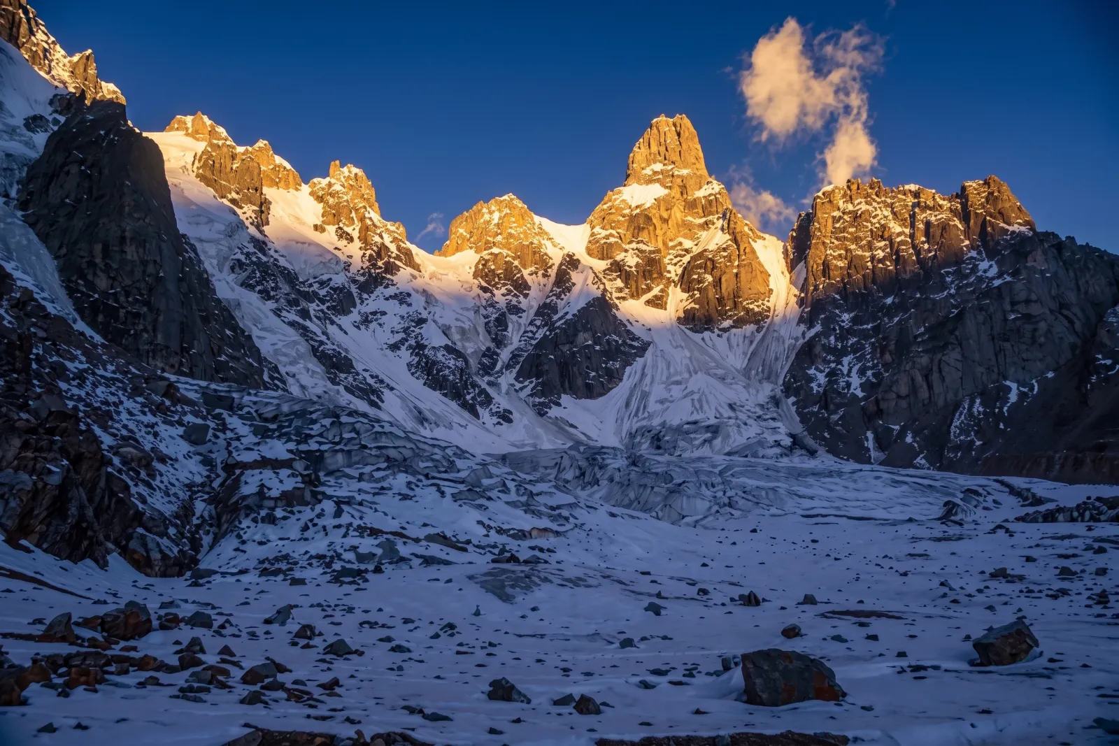 Shatubar  Trek